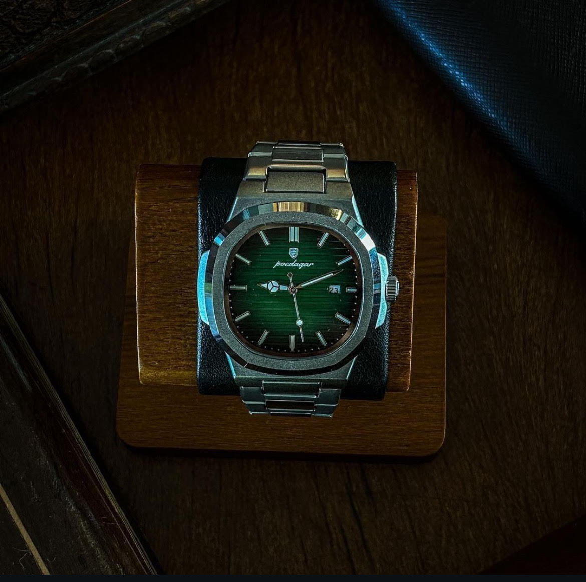 Limitum Stratos Greenline Watch