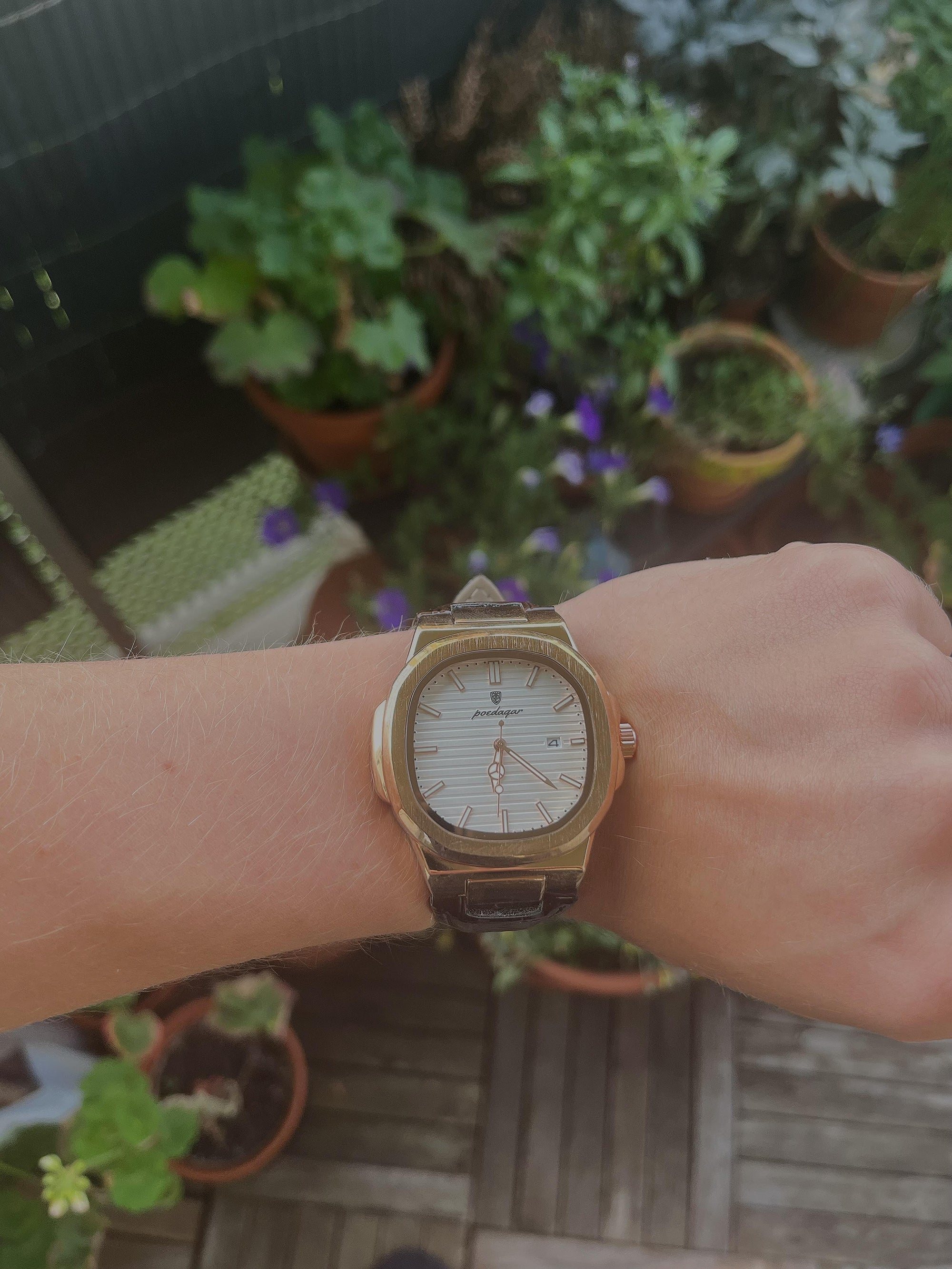 Limitum Mariner Luxe Watch
